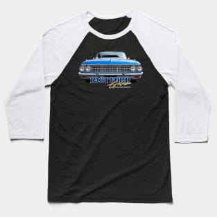 1961 Ford Galaxie Starliner Hardtop Baseball T-Shirt